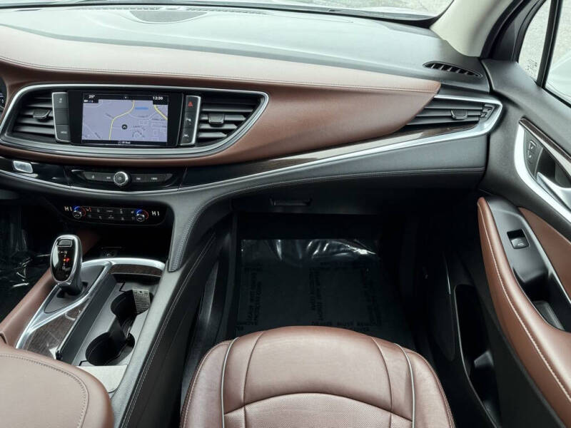 2019 Buick Enclave Avenir