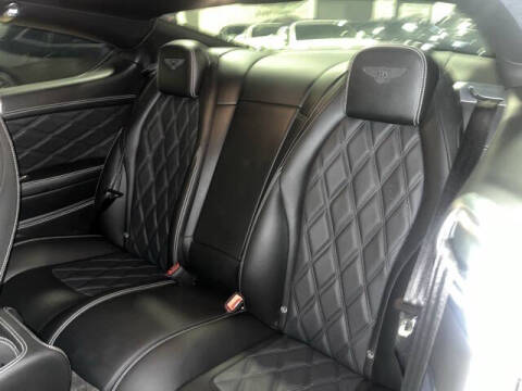 2015 Bentley Continental GT V8 S