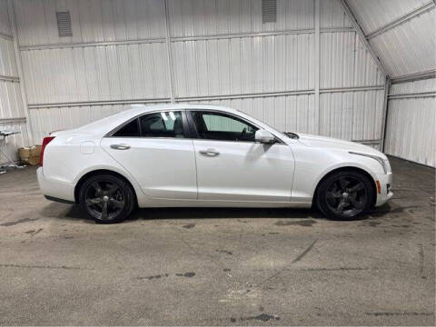 2015 Cadillac ATS 2.0T Luxury