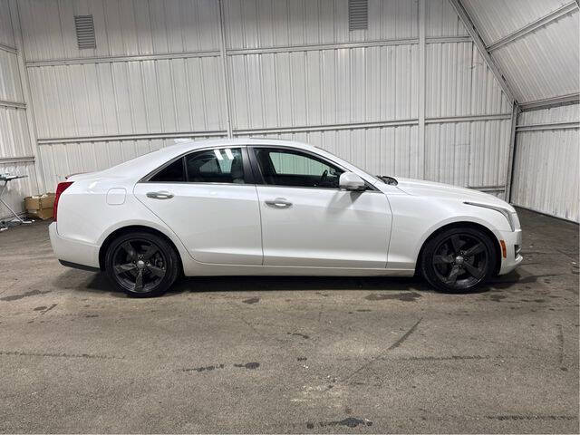 2015 Cadillac ATS 2.0T Luxury