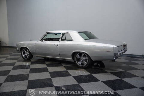 1966 Chevrolet Chevelle