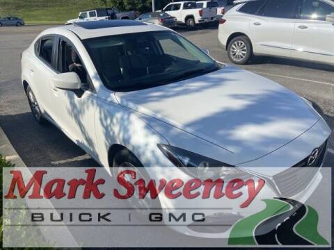 2014 Mazda MAZDA3 for sale at Mark Sweeney Buick GMC in Cincinnati OH