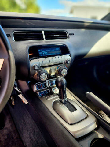 2010 Chevrolet Camaro SS