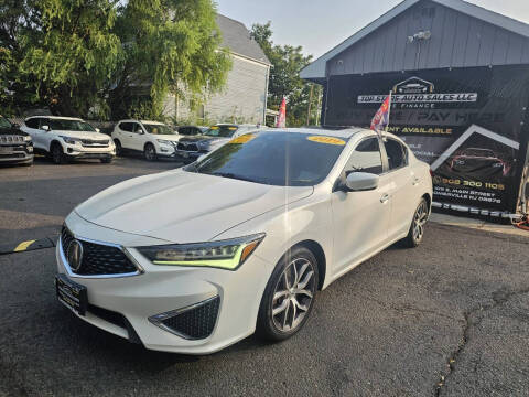 2019 Acura ILX w/Tech