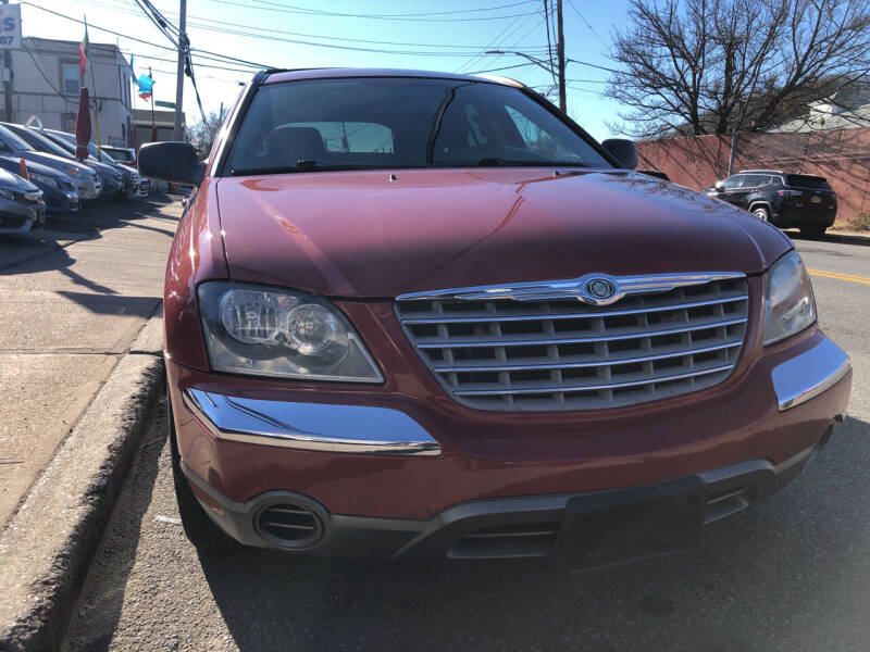 2006 Chrysler Pacifica Touring