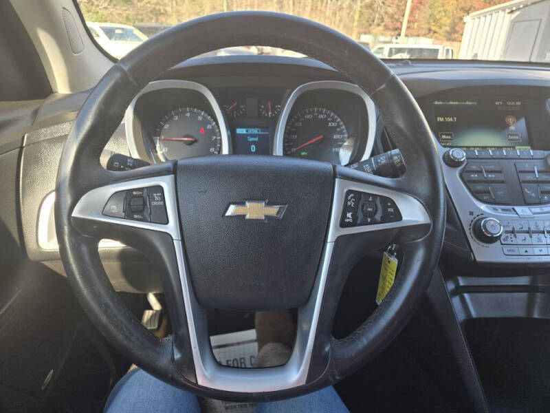 2013 Chevrolet Equinox LT