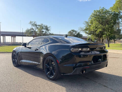 2019 Chevrolet Camaro