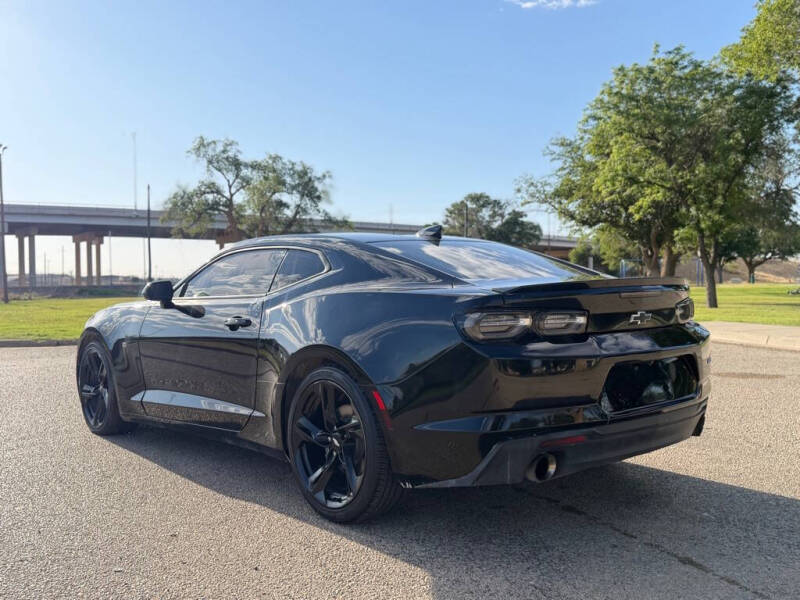 2019 Chevrolet Camaro