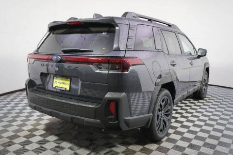 2026 Subaru Outback Limited XT
