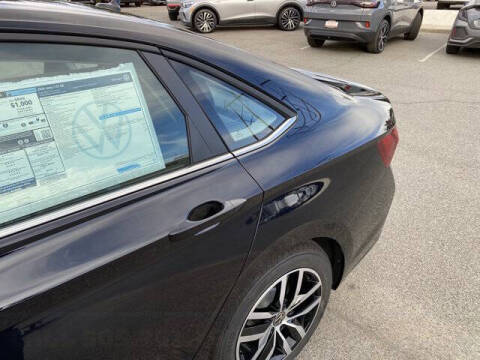 2026 Volkswagen Jetta SE