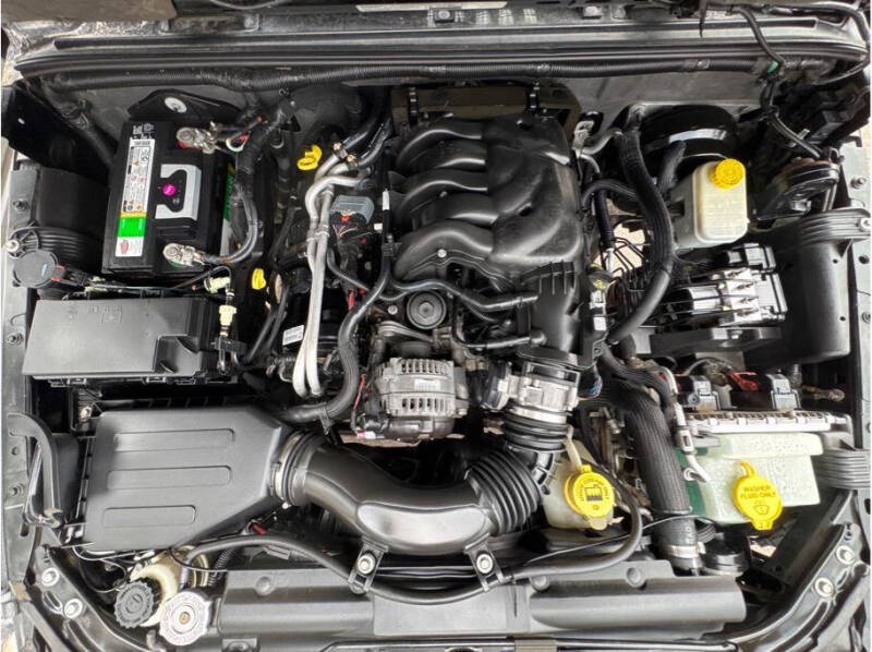 2013 Jeep Wrangler Unlimited