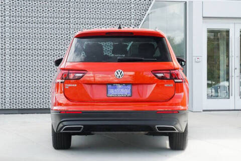 2019 Volkswagen Tiguan