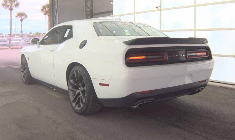 2021 Dodge Challenger