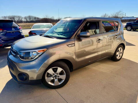 2019 Kia Soul