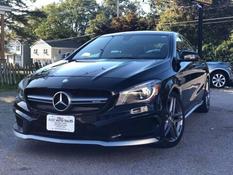 2015 Mercedes-Benz CLA for sale at Easy Autoworks & Sales in Whitman MA