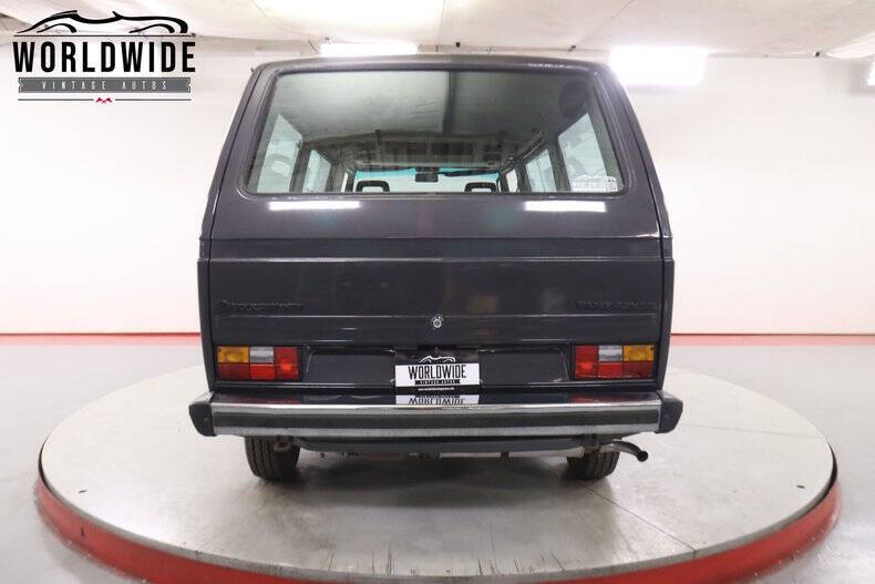 1984 Volkswagen Vanagon