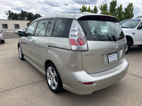 2007 Mazda MAZDA5 Touring