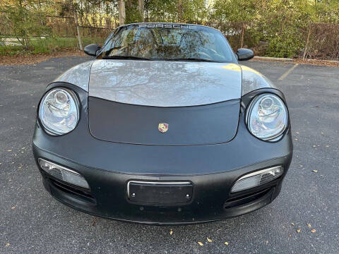 2006 Porsche Boxster