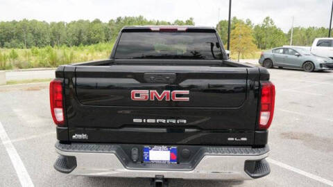 2022 GMC Sierra 1500