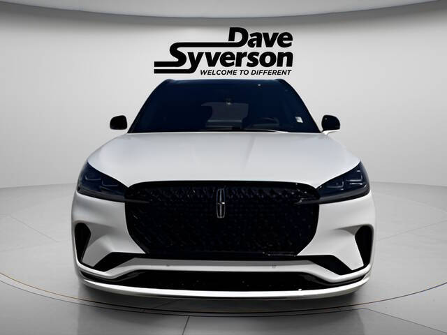 2025 Lincoln Aviator Black Label