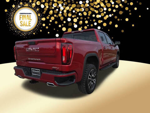 2025 GMC Sierra 1500