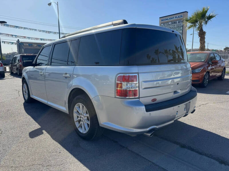 2019 Ford Flex SE