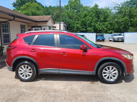 2016 Mazda CX-5 Sport