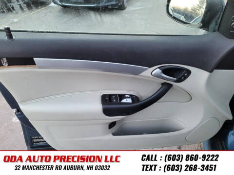 2006 Saab 9-3 Aero SportCombi