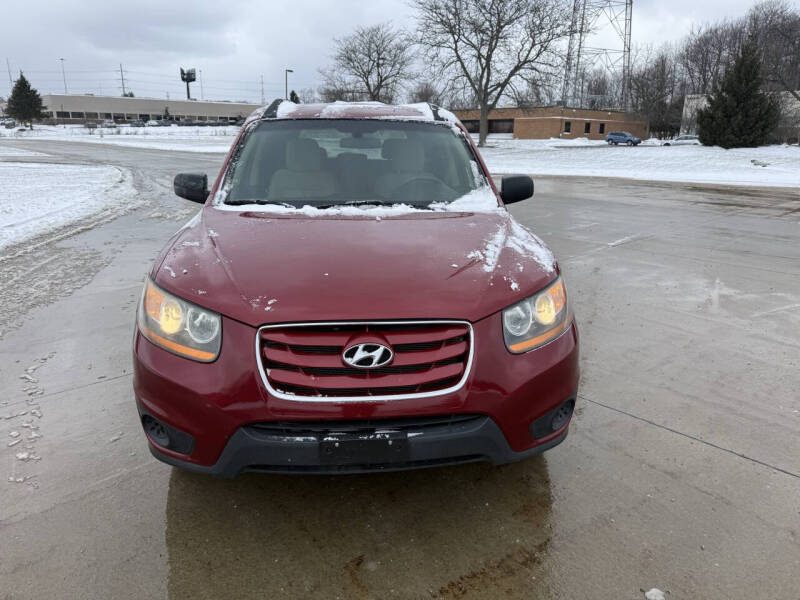 2011 Hyundai Santa Fe GLS