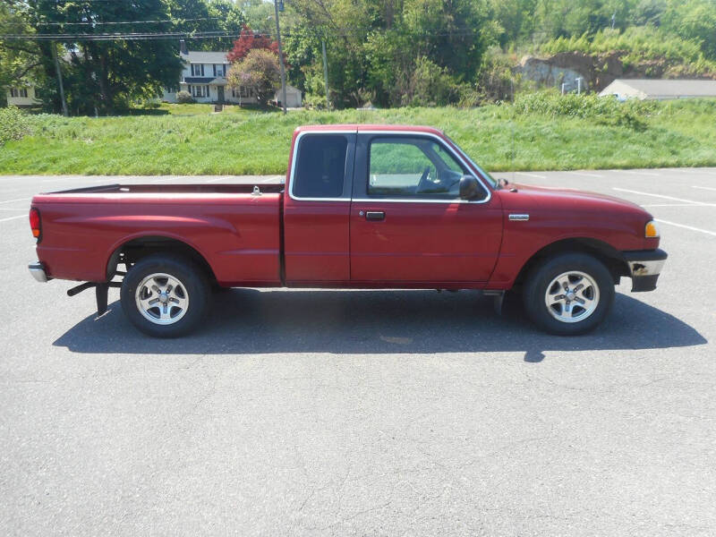 1998 Mazda B-Series B2500 SE