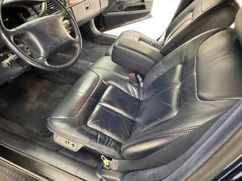 1997 Cadillac DeVille D'elegance