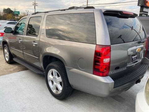 2007 Chevrolet Suburban for sale at Ponce Imports in Baton Rouge LA