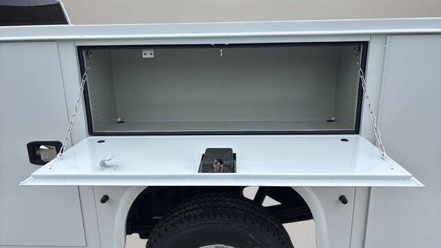 2025 Chevrolet Silverado 2500HD Work Truck