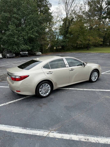 2013 Lexus ES 350