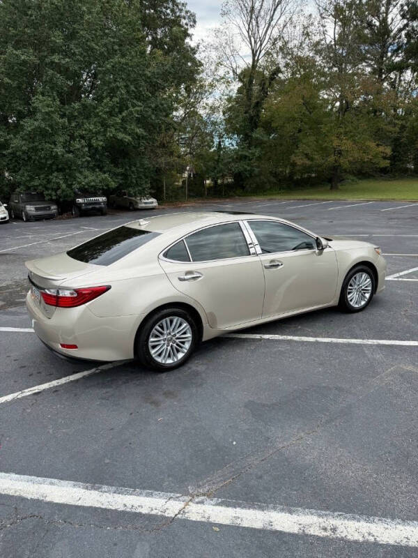 2013 Lexus ES 350