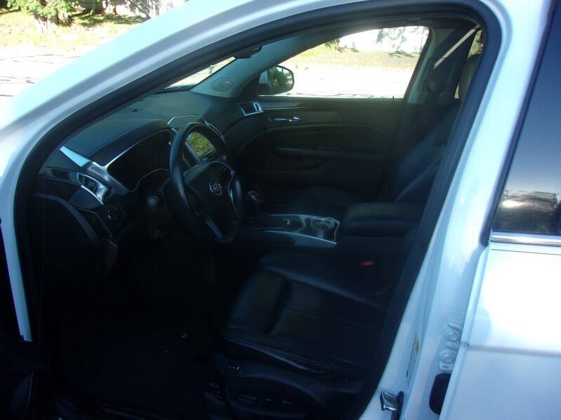 2014 Cadillac SRX Luxury Collection