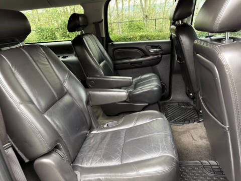 2009 GMC Yukon XL Denali