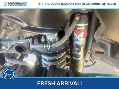 2021 Jeep Gladiator Mojave