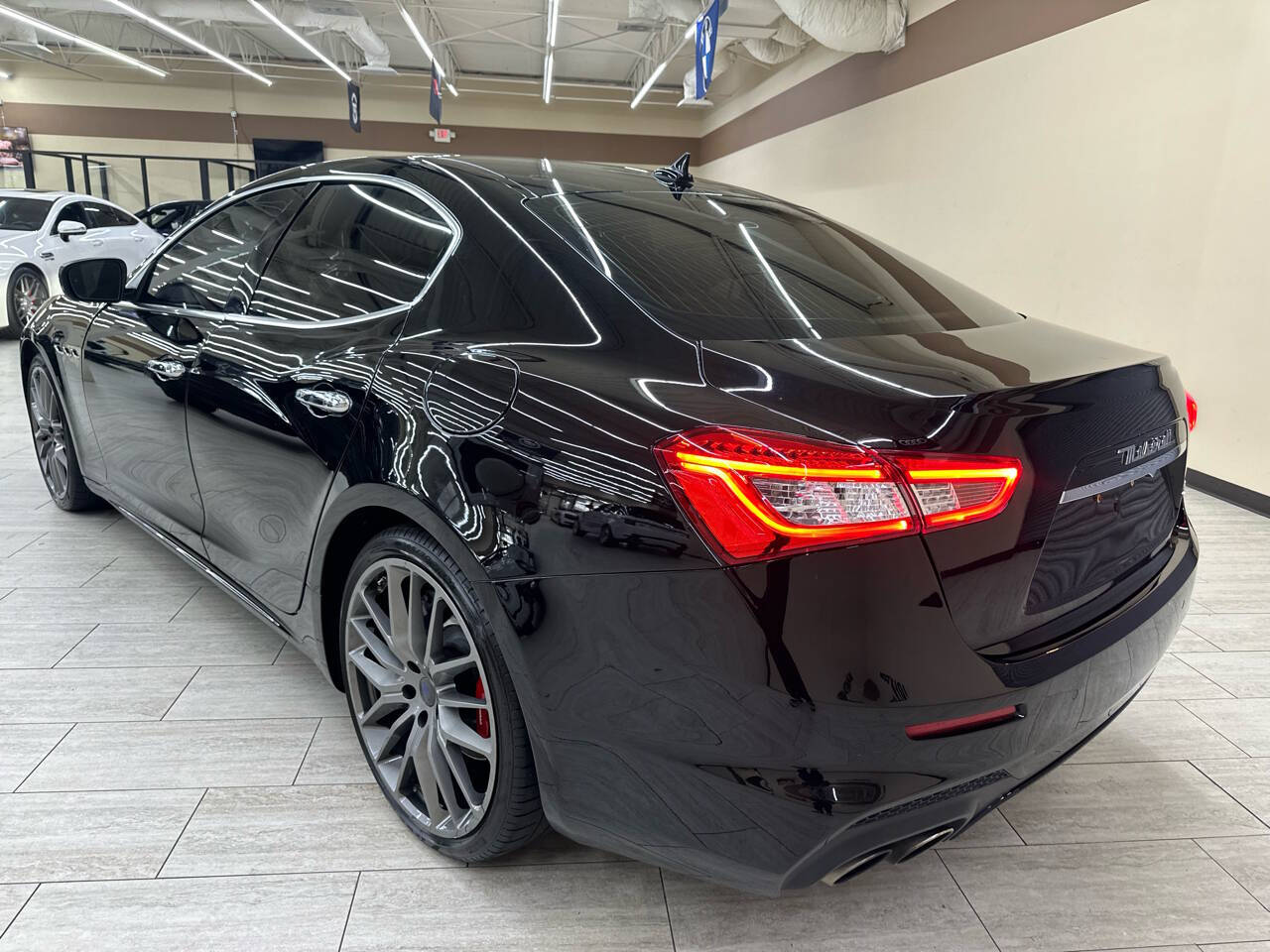 2019 Maserati Ghibli for sale at DFW Auto & Services Inc in Fort Worth, TX