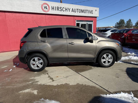 2021 Chevrolet Trax LS
