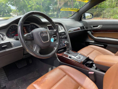 2008 Audi A6 3.2 Avant quattro