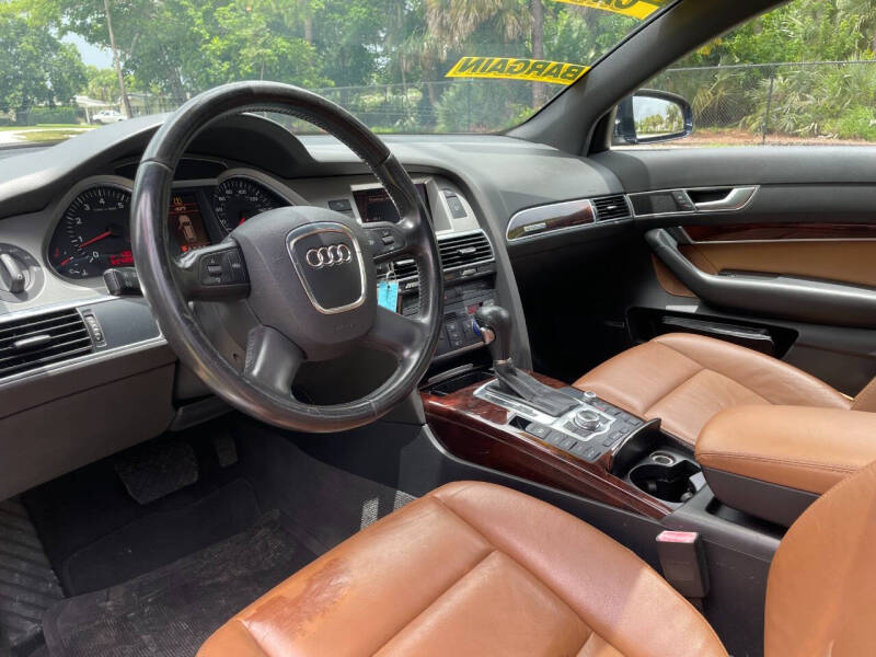 2008 Audi A6 3.2 Avant quattro