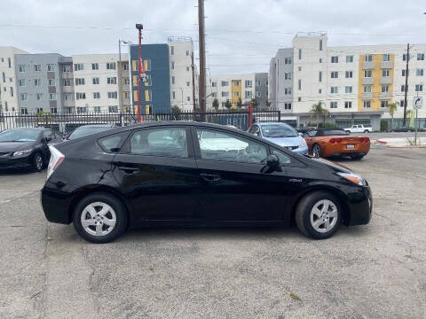 2010 Toyota Prius IV