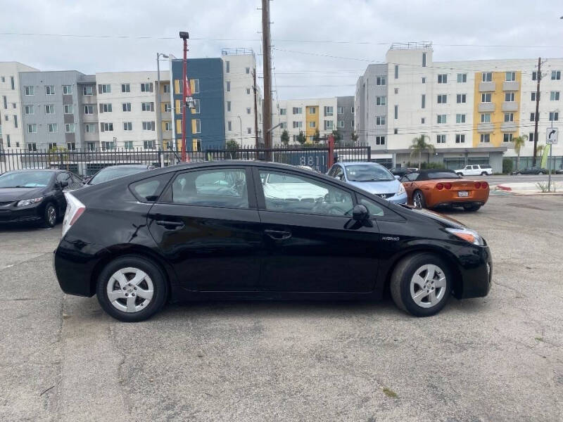 2010 Toyota Prius IV