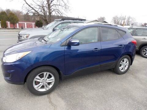 2012 Hyundai Tucson for sale at Bachettis Auto Sales, Inc in Sheffield MA