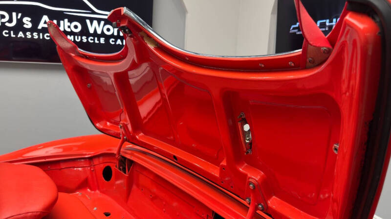 1956 Chevrolet Corvette