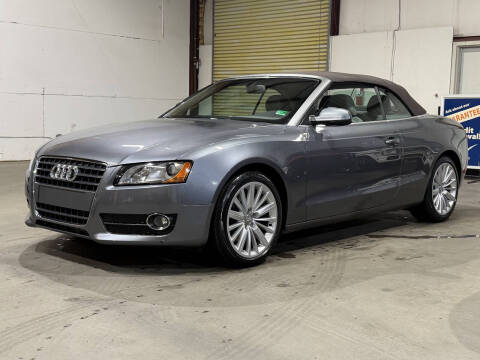 2012 Audi A5 2.0T quattro Premium