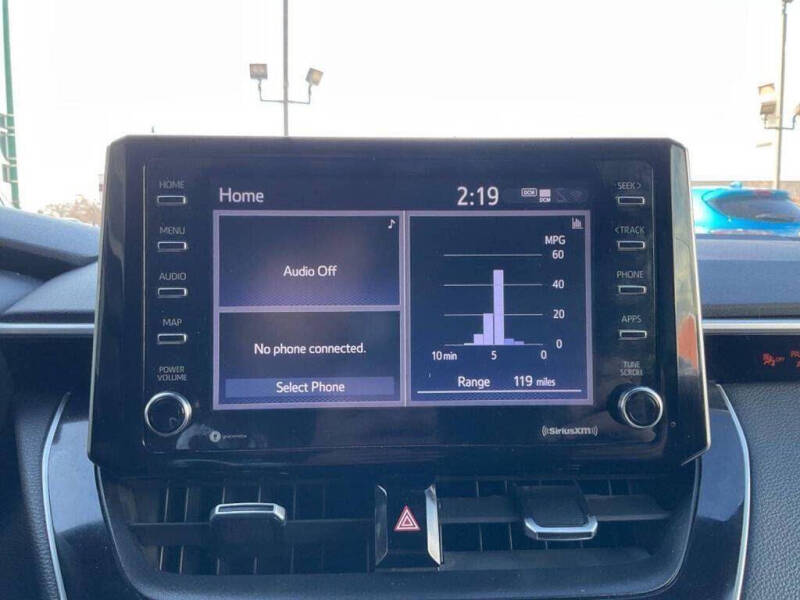 2021 Toyota Corolla SE Nightshade Edition