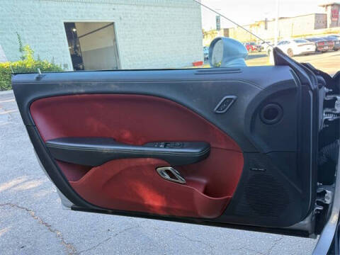 2021 Dodge Challenger SRT Hellcat Redeye