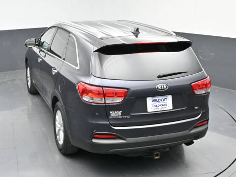 2018 Kia Sorento LX